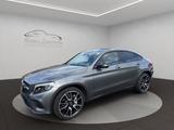 Mercedes-Benz GLC 43 AMG Coupe MEGA-AUSSTATTUNG! - graue Mercedes-Benz GLC 43 AMG