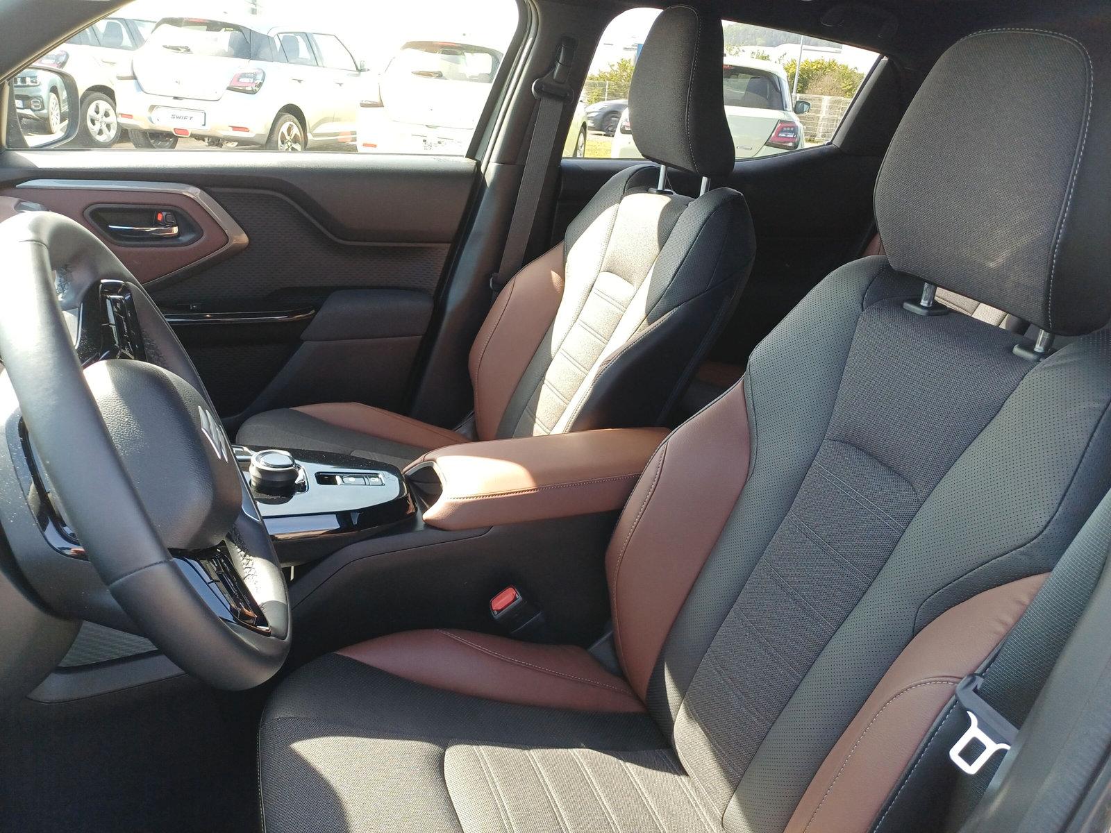 Suzuki e VITARA (61kWh) ALLGRIP-e Comfort+