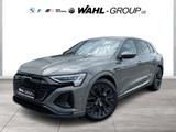 Audi Q8 e-tron 55 Quattro S Line LED Tempomat Klima - Audi Q8 e-tron Gebrauchtwagen