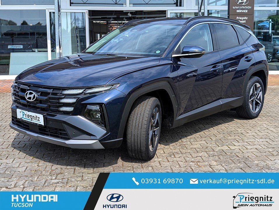 Image of Hyundai TUCSON