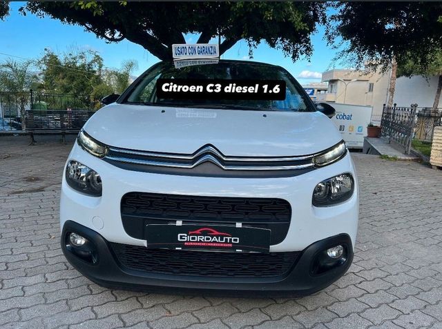 Citroën Citroen C3 BlueHDi 75 S&S Shine