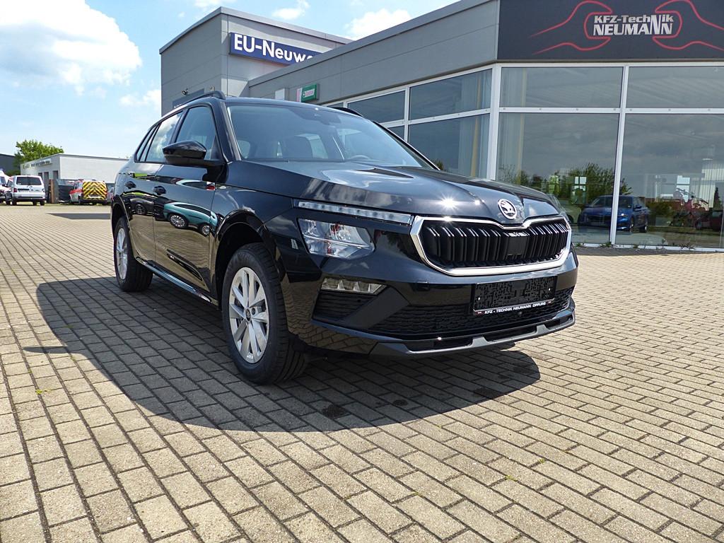 Skoda Kamiq Essence *AHK*LED*SMARTLINK*PDC*