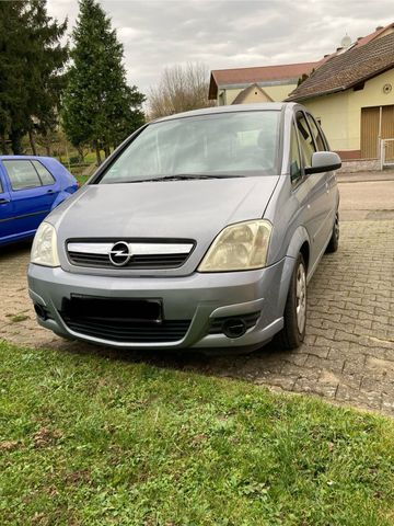 Opel Meriva Diesel