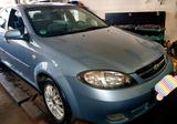 Chevrolet Lacetti 1.6 Benzin - gebrauchte Chevrolet Lacetti aus dem Jahr 2009