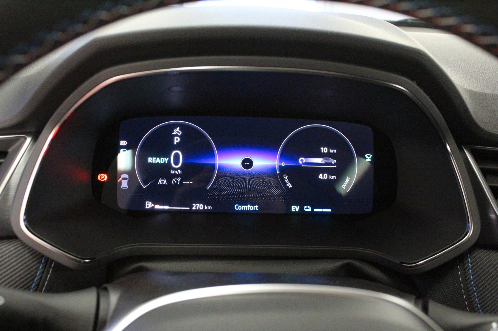 Fahrzeugabbildung Renault Captur Full Hybrid 160 E-Tech Esprit Alpine