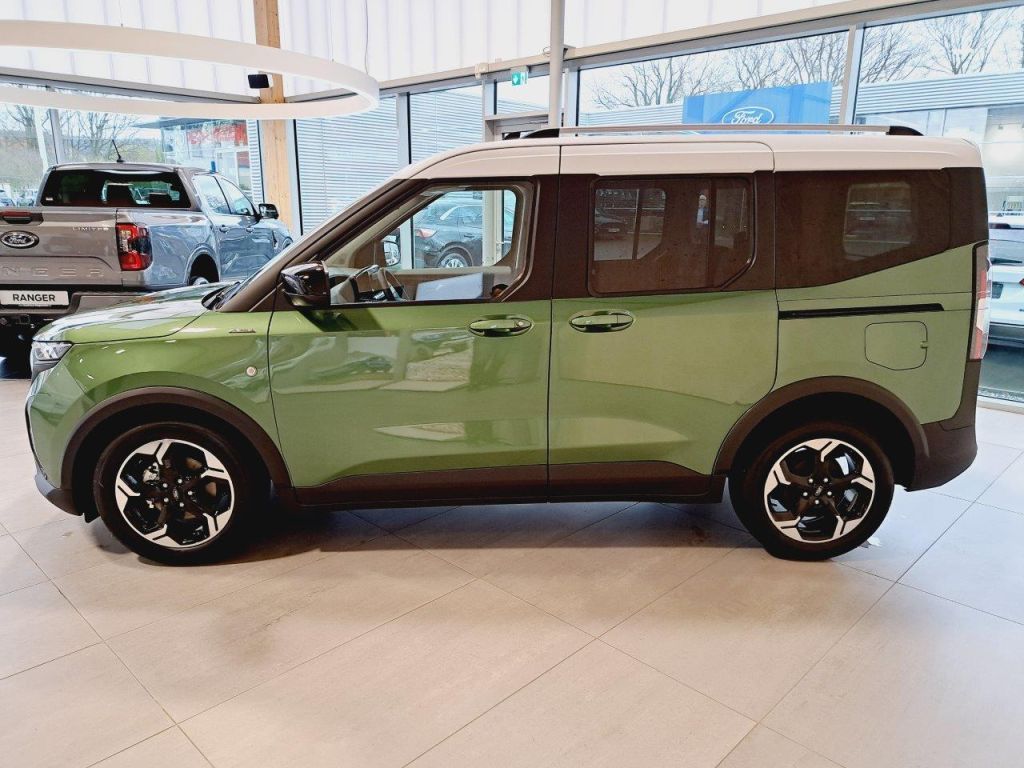 Fahrzeugabbildung Ford Tourneo Courier Active Automatik