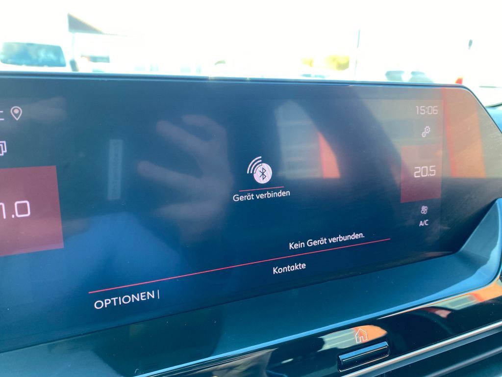 Fahrzeugabbildung Citroën C4 PureTech 130 Stop&Start FEEL PACK *Kamera*