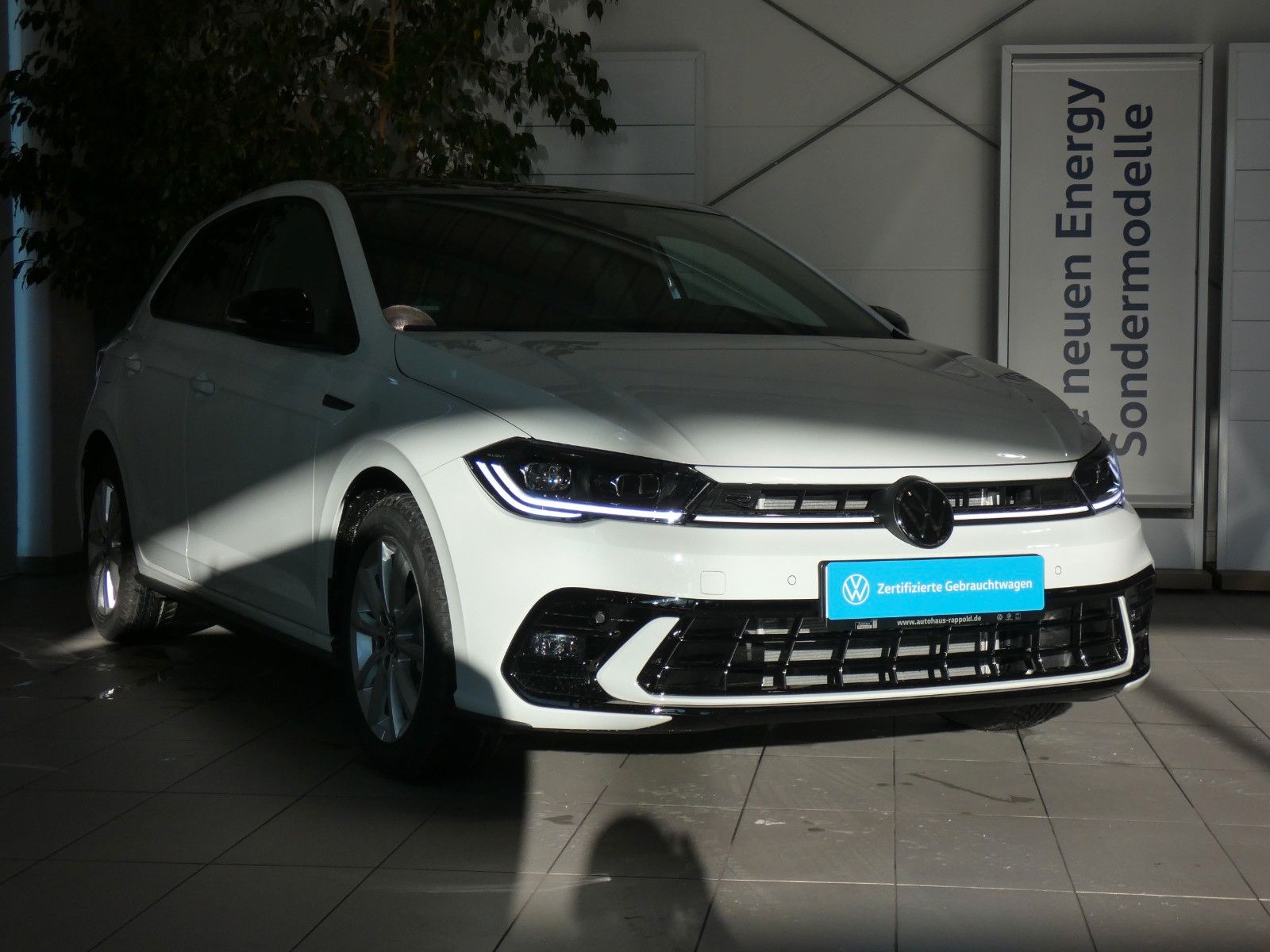 Volkswagen Polo 1.0 TSI R-Line DSG PANO KAMERA foto 3