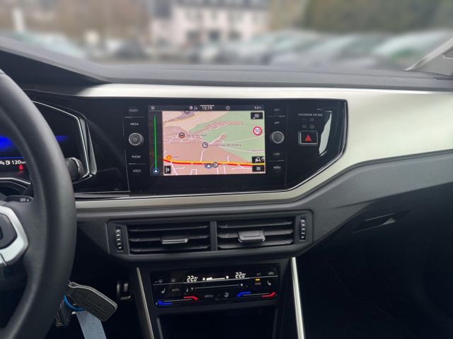 Polo Move 1.0 TSI DSG LED Navi AHK Climatronic