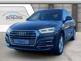 Audi Q5 3.0 TDI quattro sport Sportpaket AHK-klappbar - Audi Q5 mit Diesel-Antrieb: Sportpaket