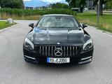 Mercedes-Benz SL 350 - Mercedes-Benz SL 350 aus 2012