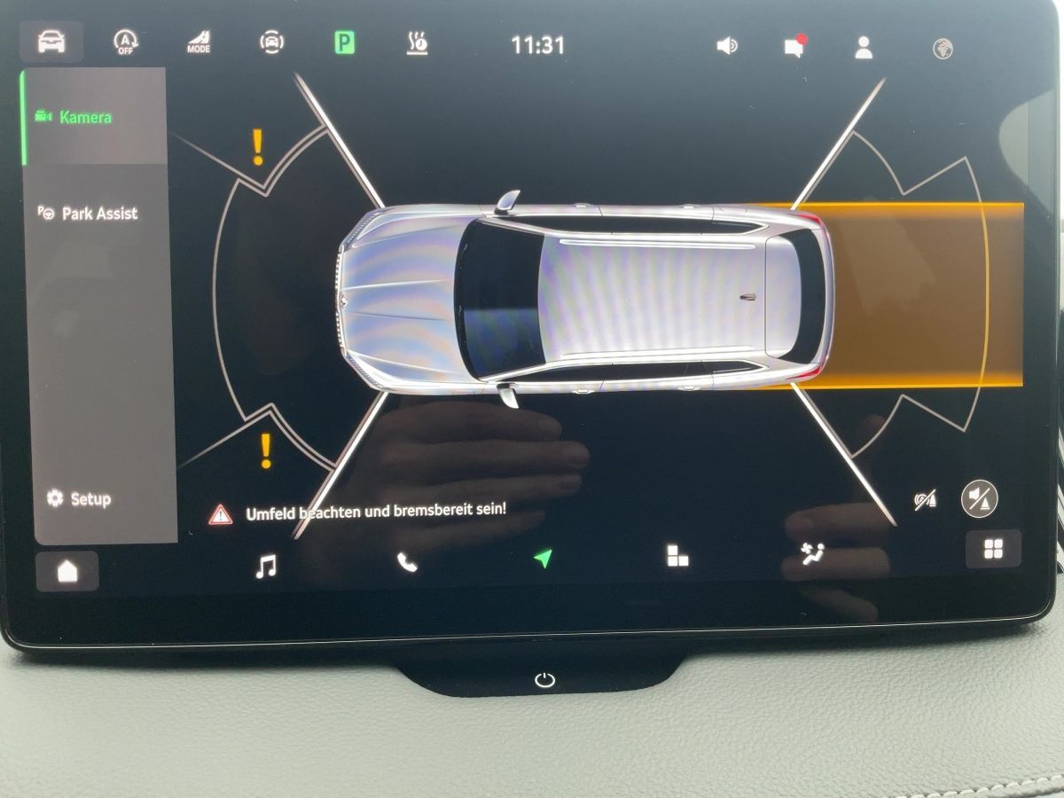 Skoda Superb - Bild 19