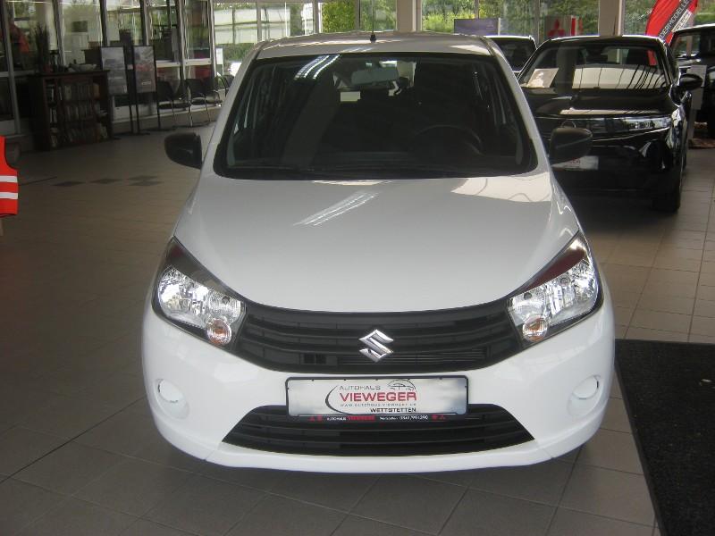 Suzuki CELERIO 1.0 5D CLUB (AGS)