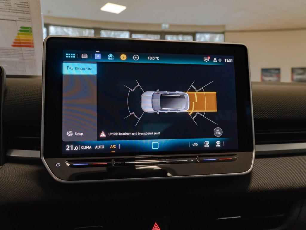 Volkswagen T-Roc 1.5 eTSI Trend KLIMA PDC LED SCHEINWERFER, миниатюра 16