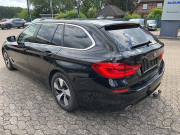BMW 520 - 3