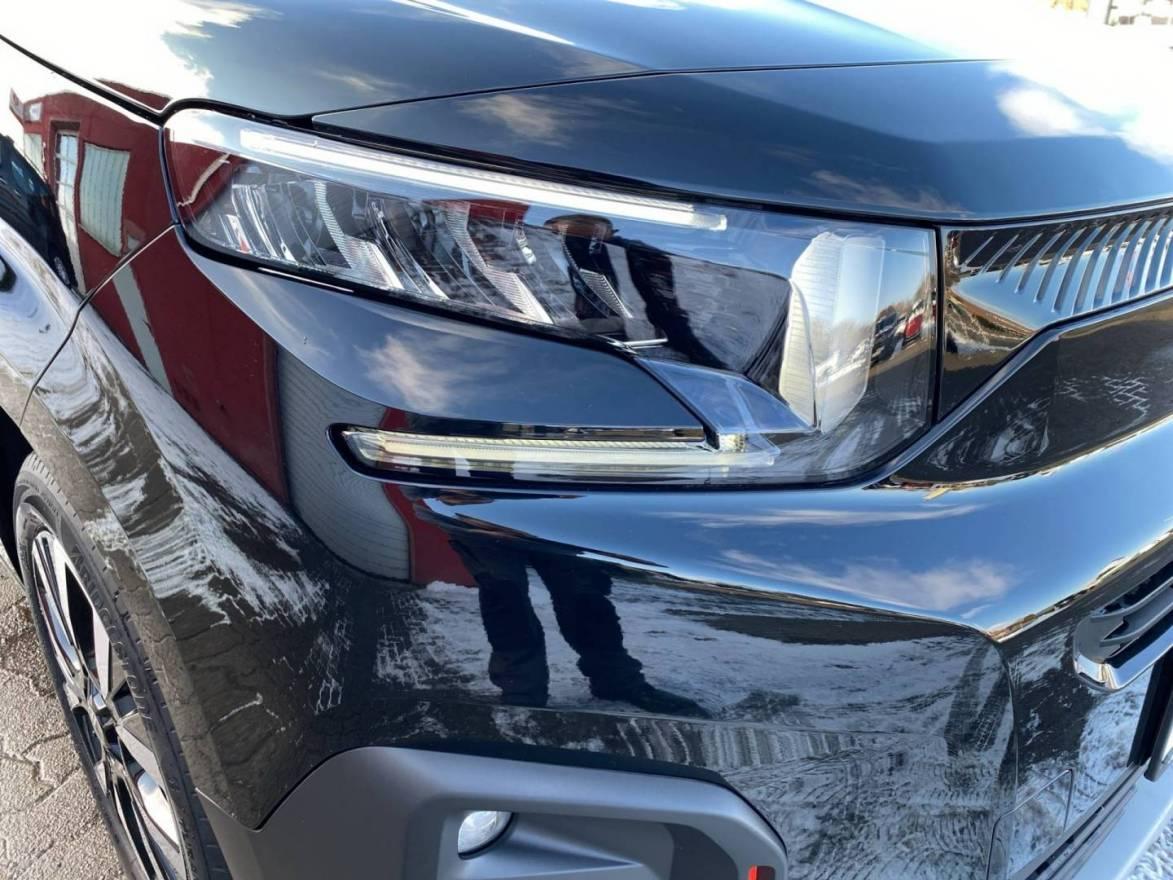 Citroën Berlingo MAX XL - XTR-Vollausstattung