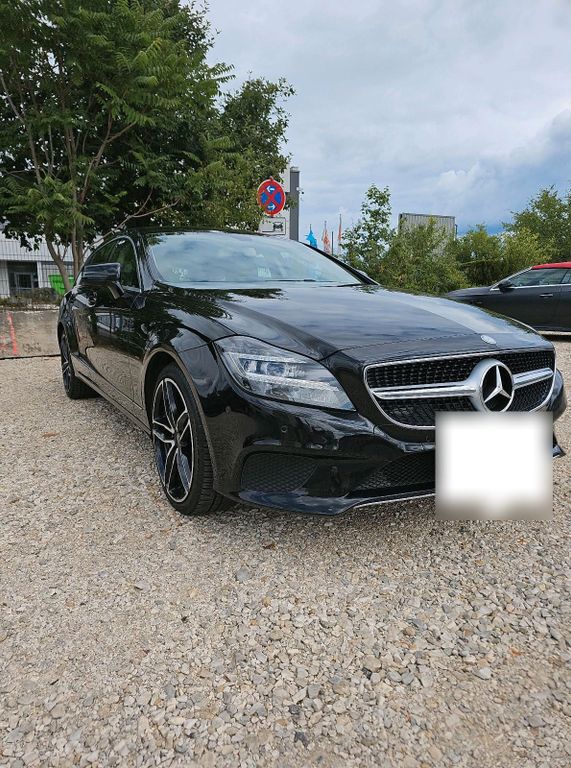 Image of Mercedes-Benz CLS 250