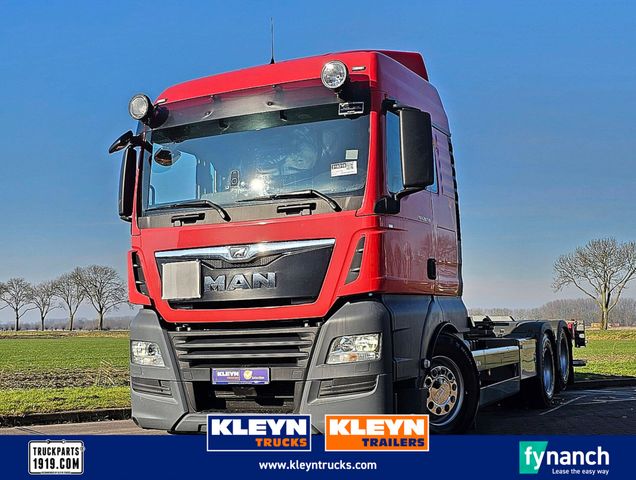 MAN 28.510 TGX 6X2 XLX INTARDER