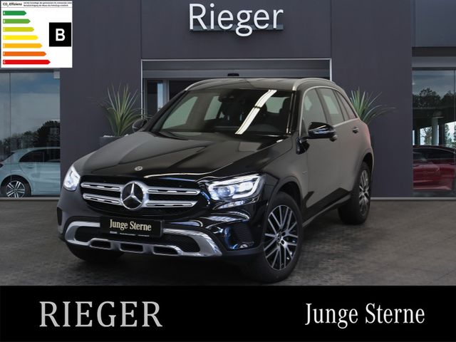 Mercedes-Benz GLC 300 e 4M Burmester*LED-ILS*Kamera*MEMORY++++