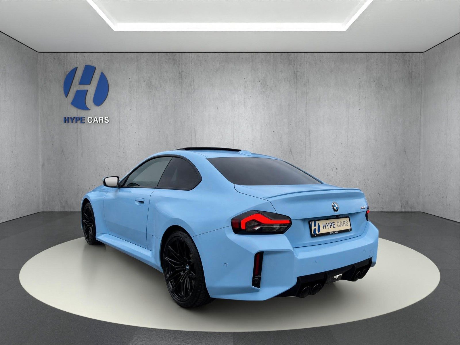 BMW M2 LED ACC GSD HUD H&K RFK Memory foto 5