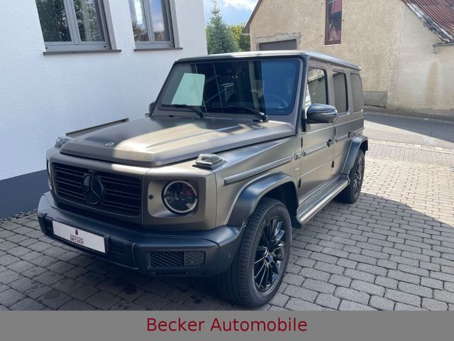 Mercedes-Benz G 400 d STRONGER THAN TIME EDITION