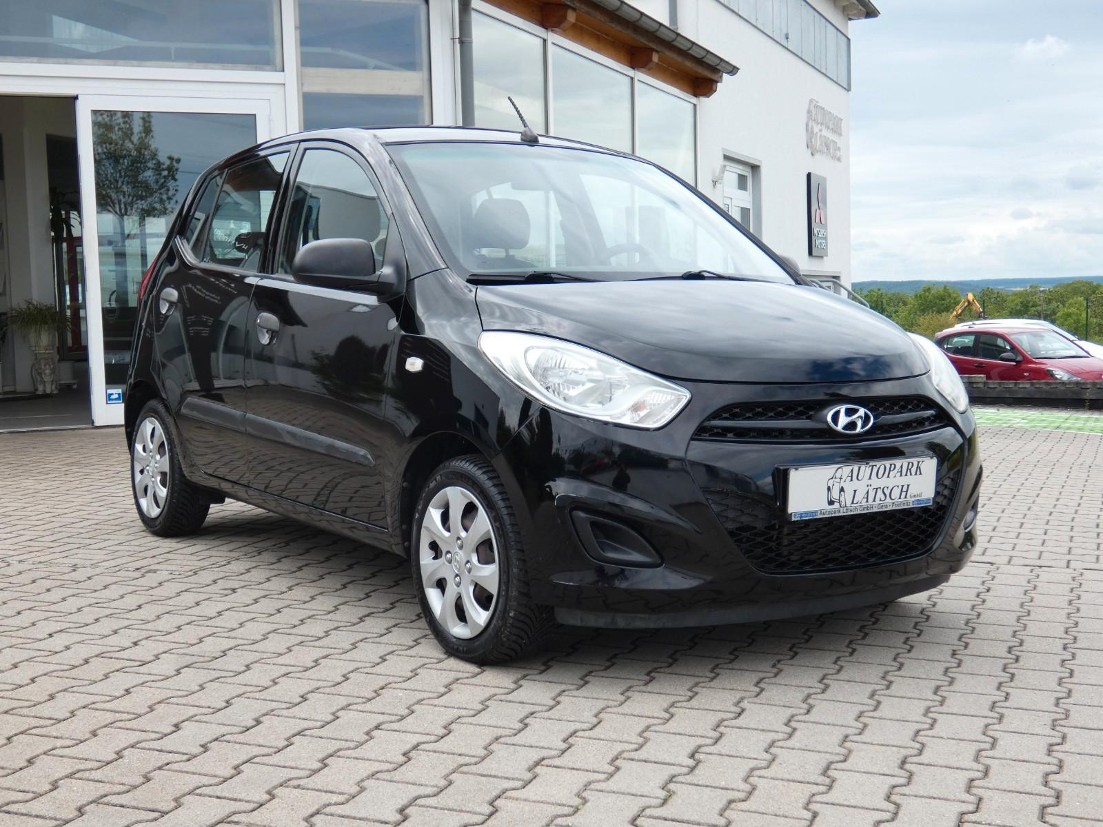 Hyundai i10 Classic 5-türig Allwetterreifen