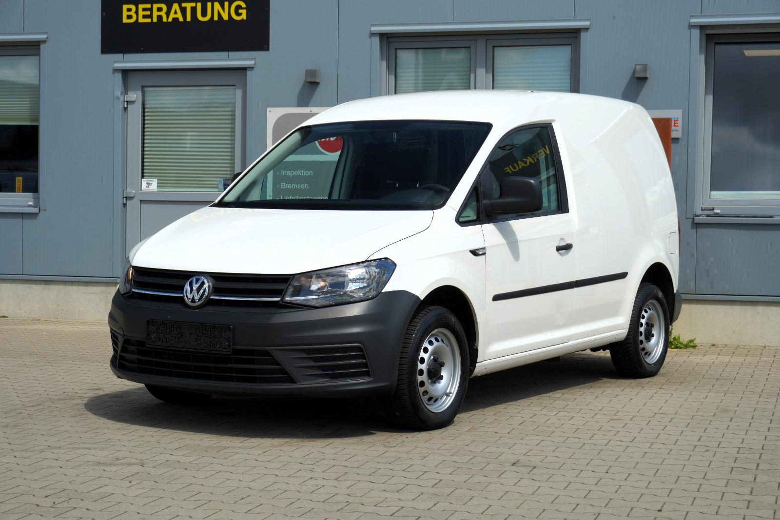 Volkswagen Caddy Nfz Kasten EcoProfi BMT*Klima*PDC*