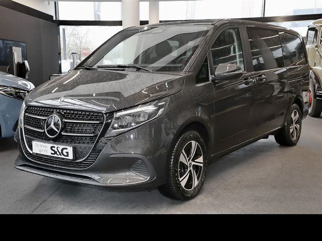 Mercedes-Benz V 250 d 4M STYLE Lang AHK+MBUX+M-LED+STür.links