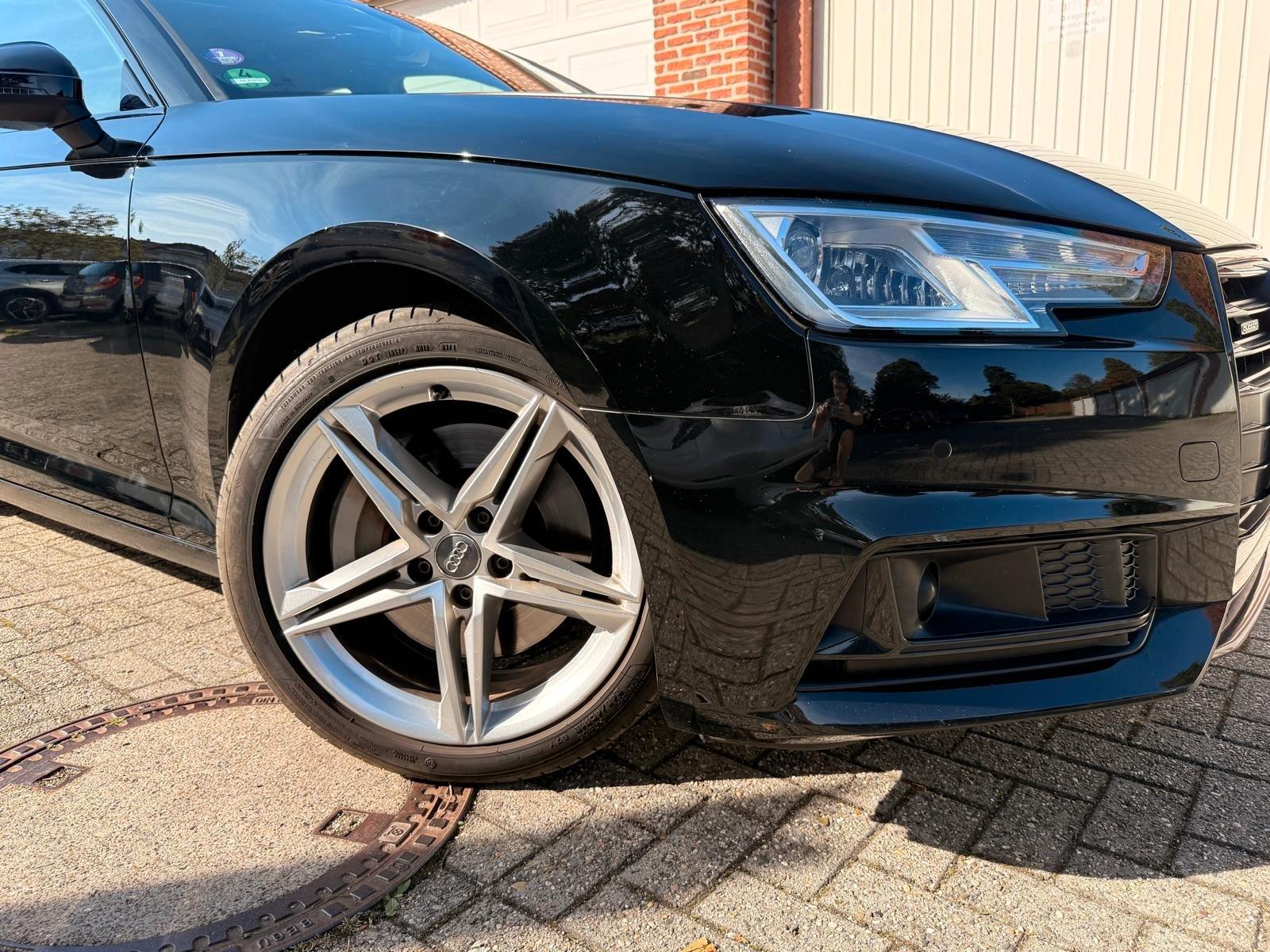 Audi A4 Avant 45TFSI quattro Pano ACC Massage CarPlay