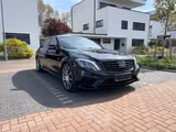 Mercedes-Benz S63 AMG L* Burmester3D*Lang*Voll*Top* - Mercedes-Benz S 63 AMG mit Panoramadach
