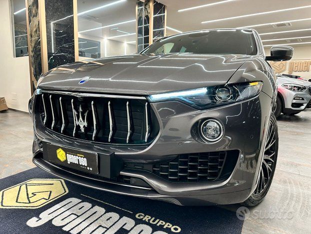 Maserati Levante 3.0 V6 275 CV ITALIANA 2017