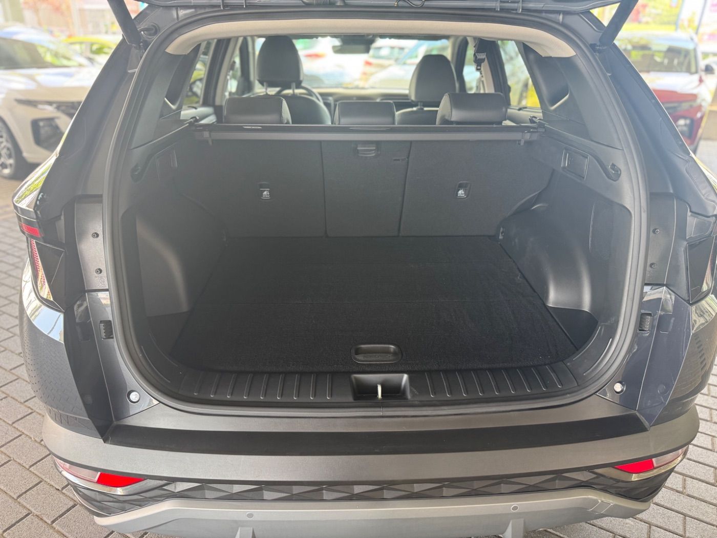 Hyundai Tucson – Bild 8