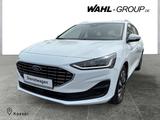Ford Focus Turnier 1.0 EcoBoost Titanium Hybrid - Ford Focus Titanium mit Hybrid-Antrieb (Benzin/Elektro)