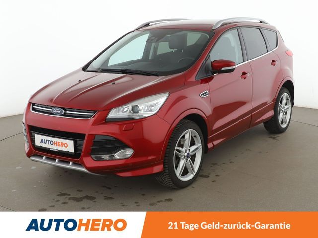 Ford Kuga 2.0 TDCi Individual Aut*NAVI*TEMPO*CAM*SHZ