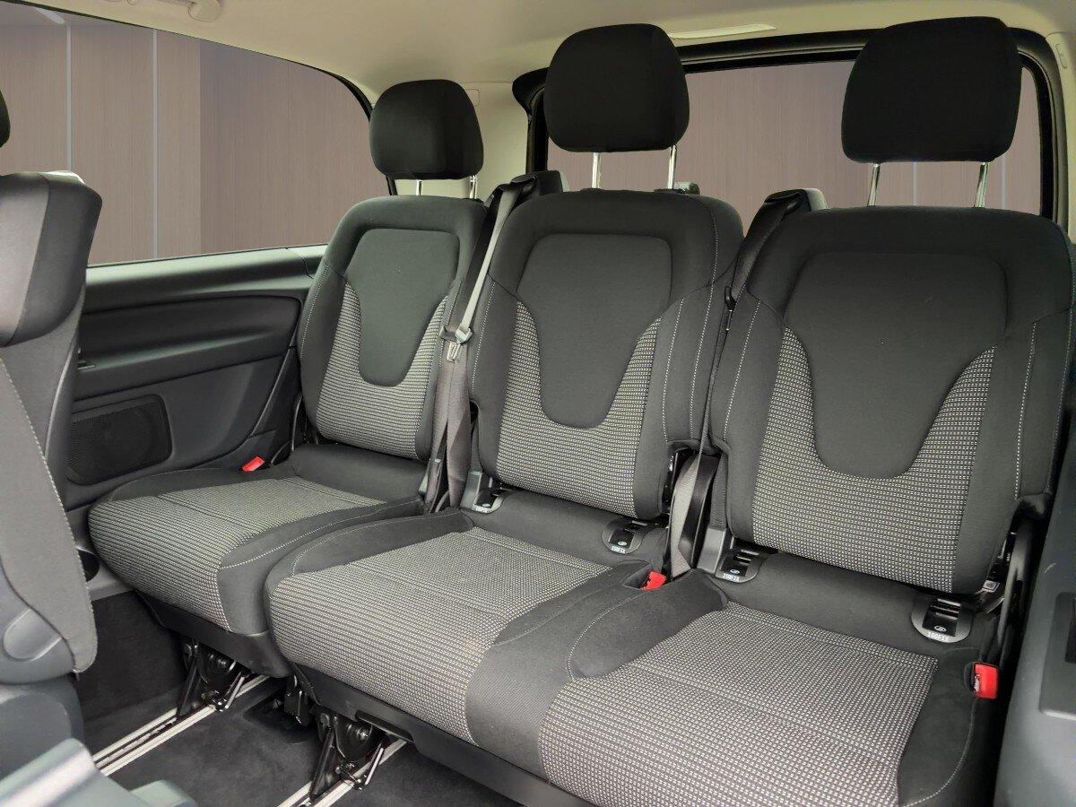 Mercedes-Benz V 250 d STYLE Distronic/Totw/AHK/R-Kamera/7Sitze