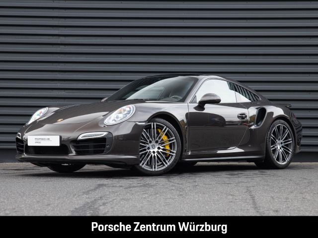 Porsche 991 -1 (911) Turbo S *TOP gepflegt*wenig KM*Schi