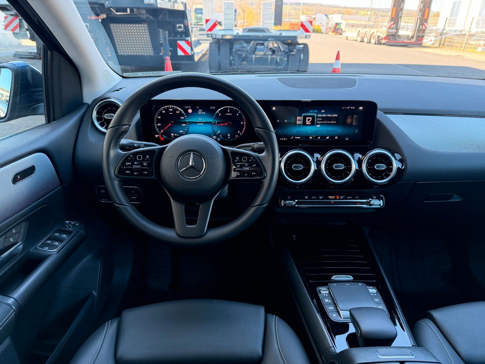 Fahrzeugabbildung Mercedes-Benz B 220 d Style R-Kamera+LED+Carplay+TOTW