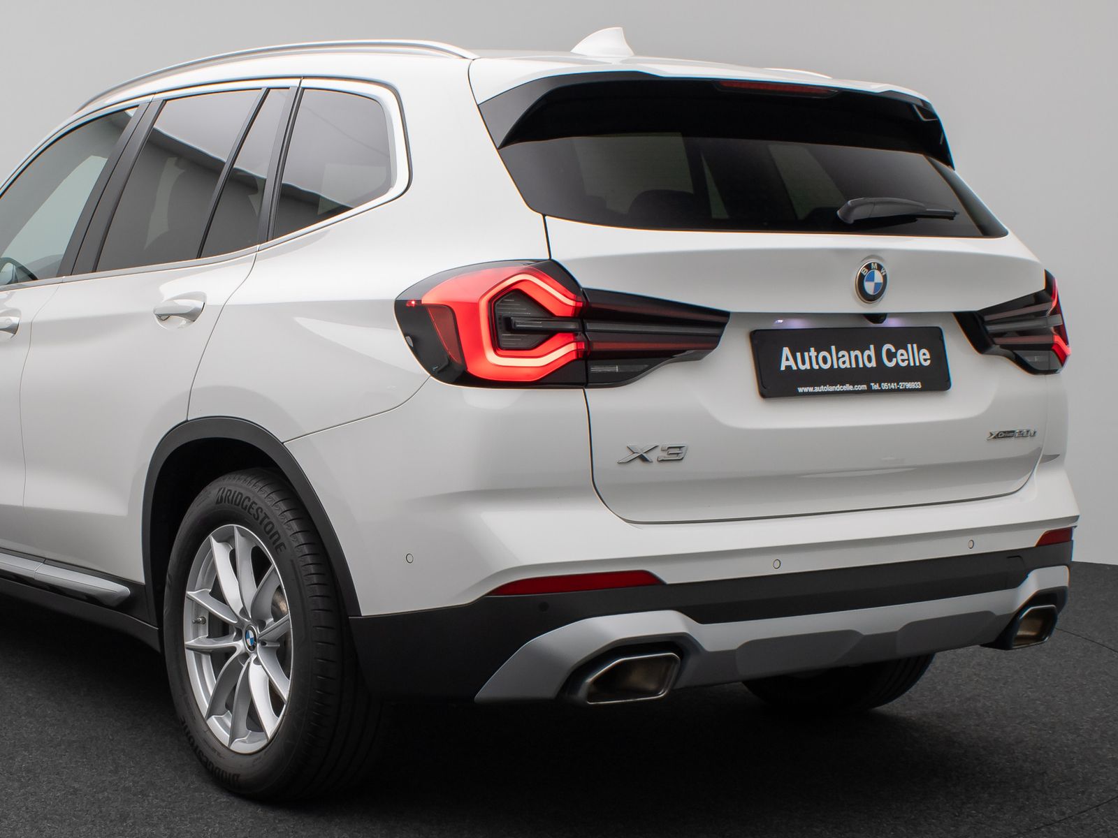 Fahrzeugabbildung BMW X3 xD20d Kamera DAB CockPit+DrivAssis LED Sport