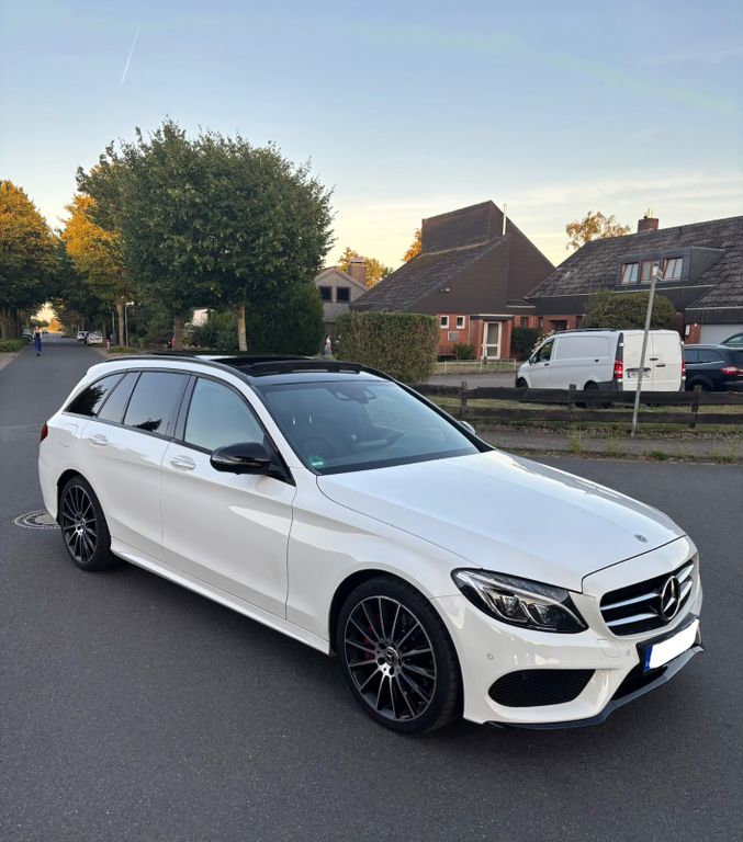Image of Mercedes-Benz C 400