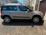 Skoda Yeti 2.0 TDI 4x4 DSG Elegance Plus Edition E... - Skoda Yeti: Leder, Navigationssystem