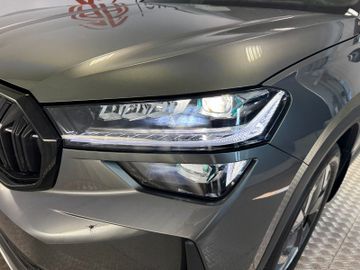 Fahrzeugbestand 30 Skoda Kodiaq 2.0 TDI 4x4 Sportline Pano AHK 7-Sitze