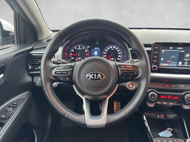 Kia Stonic Platinum Edition|Kamera|Navi|BLIS|CarPlay