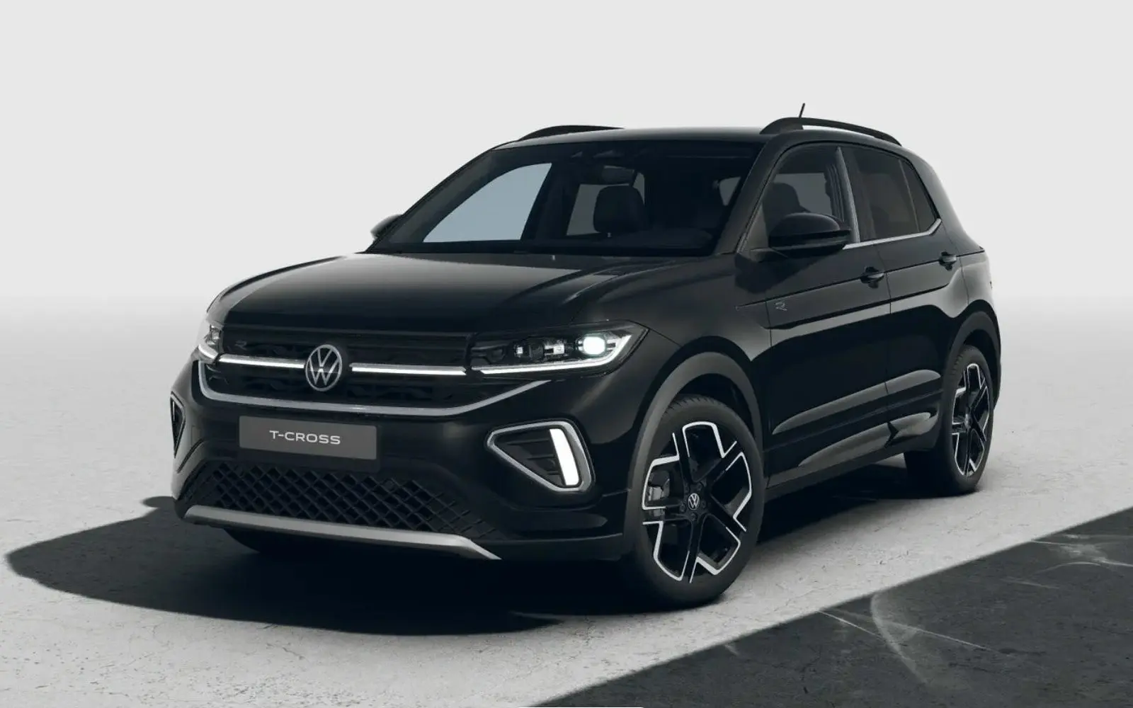 Volkswagen T-Cross R-Line 1.5 TSI ACT DSG // IQ.LIGHT, AHK
