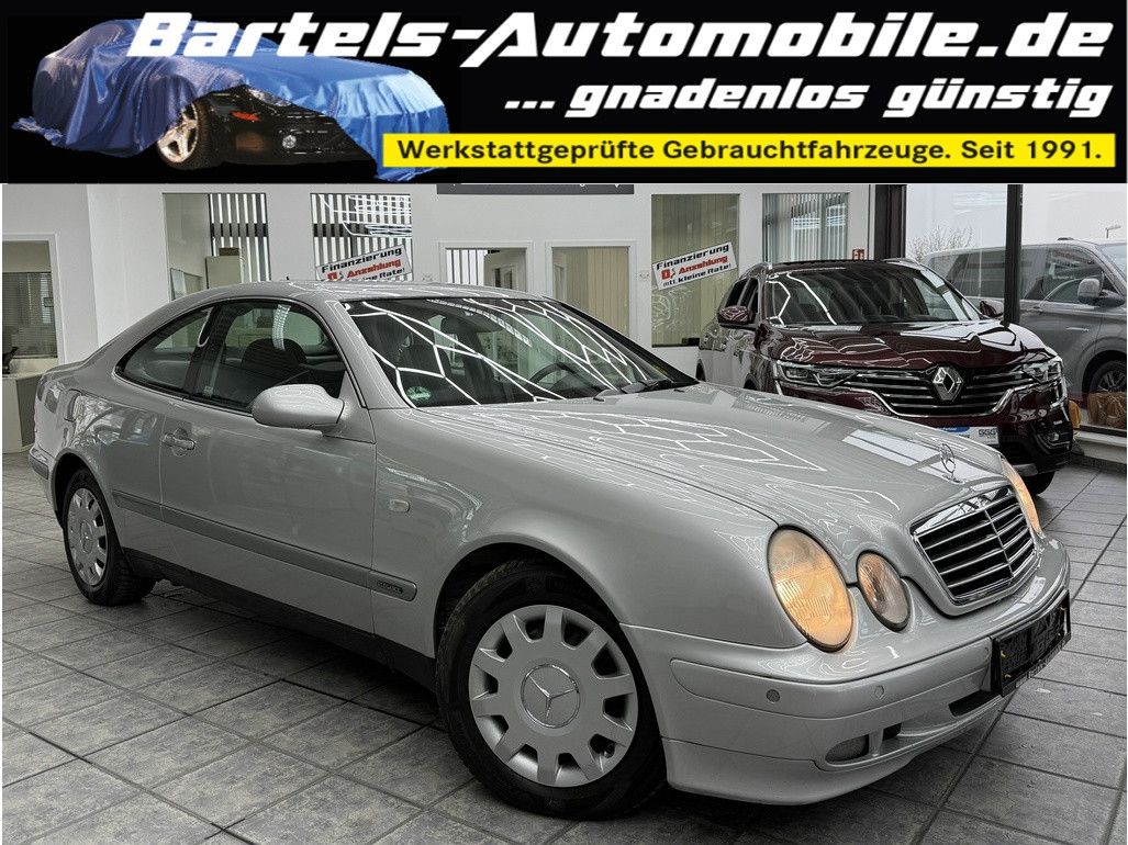 Mercedes CLK 200 - 1
