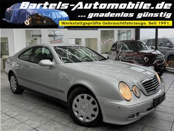 Mercedes CLK 200 - 1