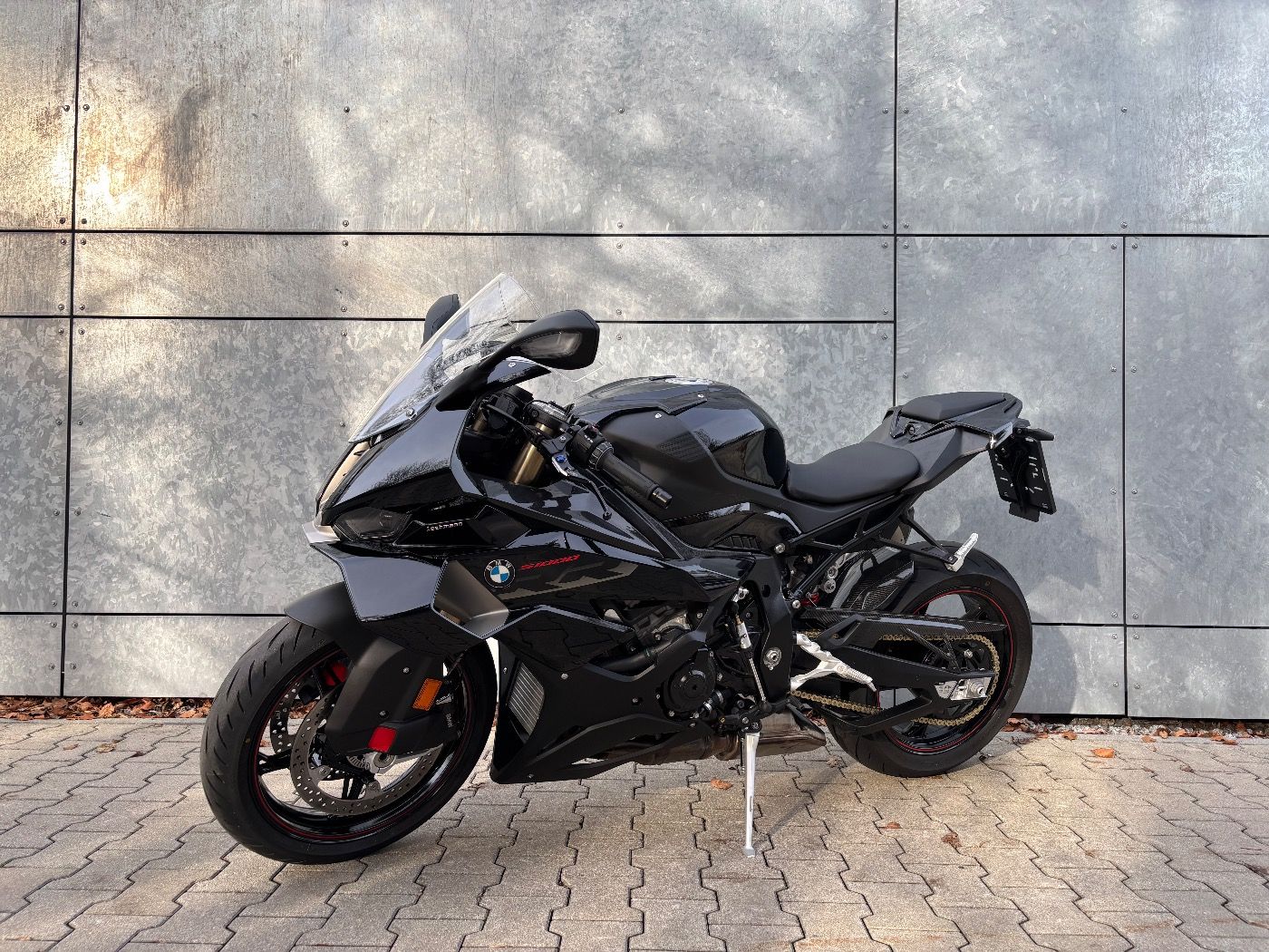 Fahrzeugabbildung BMW S 1000 RR 2 Pakete Frästeile- und Carbonpaket