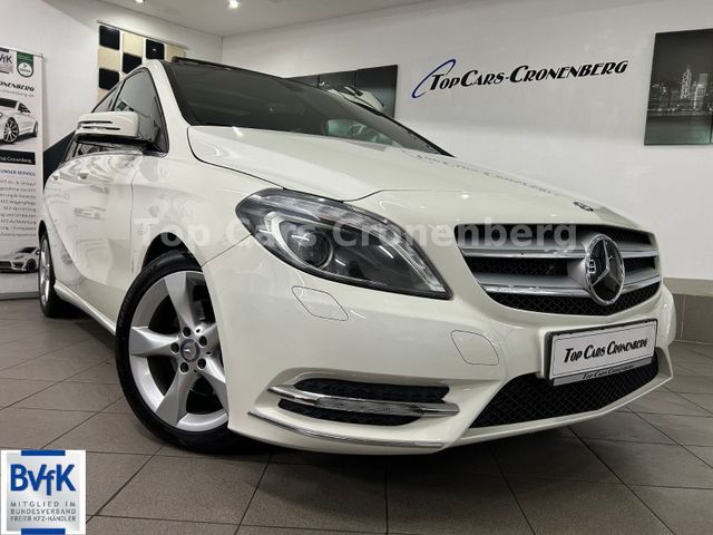 Mercedes-Benz B 180*Leder*Navi*Bi-Xenon*Panorama*SHZ*H&K*EURO5