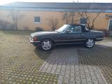 Mercedes-Benz SL 500 - Mercedes-Benz SL 500 aus 1985