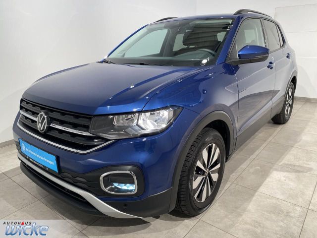 T-Cross 1.0 TSI DSG Move NAVI KLIMA PDC