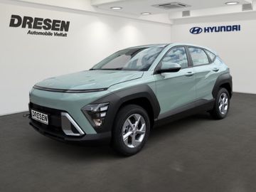 Hyundai Leasingangebot: Hyundai KONA SX2 (MY26) 1.0 T-GDI (115 PS) 6-MT 2WD Sele